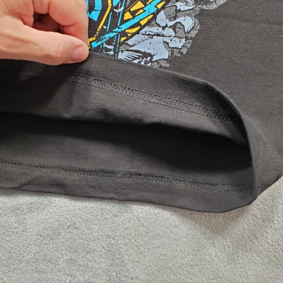 Roman Reigns WWE WWF WCW Authentic Roman Empire Youth Large T-Shirt Believe That - Picture 10 of 12